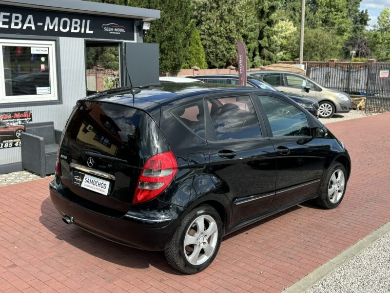 Mercedes A 150 Gwarancja, Avantgarde, Klima, Benzyna W169 (2004-2012)