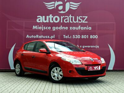 Renault Megane Fv Marża * Bezwypadkowy * Regularnie Serwisowany * 1.5DCI 88KM * Klima III (2008-2016)