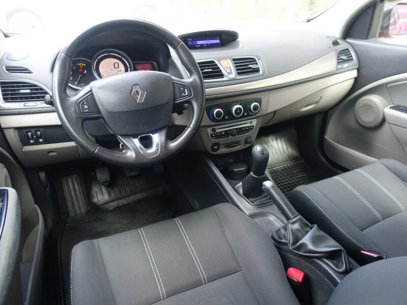 Renault Megane Fv Marża * Bezwypadkowy * Regularnie Serwisowany * 1.5DCI 88KM * Klima III (2008-2016)