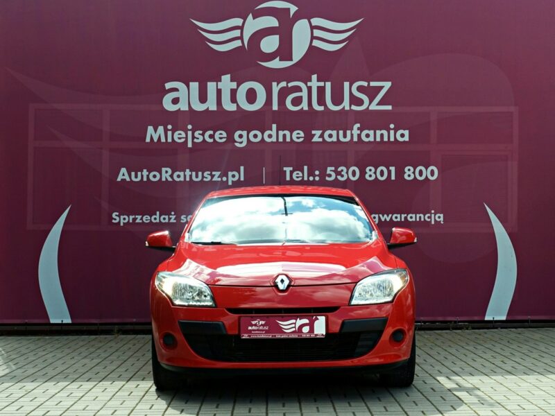 Renault Megane Fv Marża * Bezwypadkowy * Regularnie Serwisowany * 1.5DCI 88KM * Klima III (2008-2016)