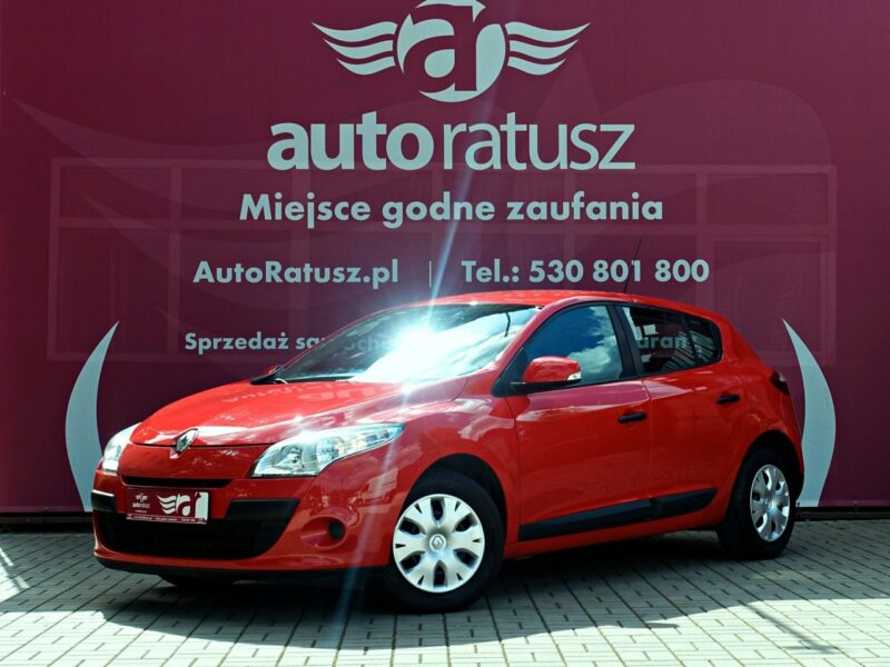 Renault Megane Fv Marża * Bezwypadkowy * Regularnie Serwisowany * 1.5DCI 88KM * Klima III (2008-2016)