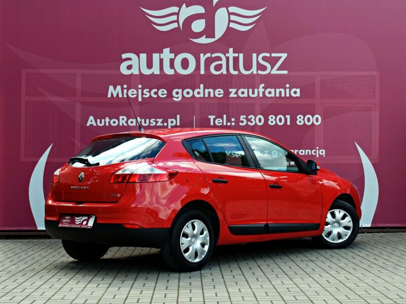 Renault Megane Fv Marża * Bezwypadkowy * Regularnie Serwisowany * 1.5DCI 88KM * Klima III (2008-2016)