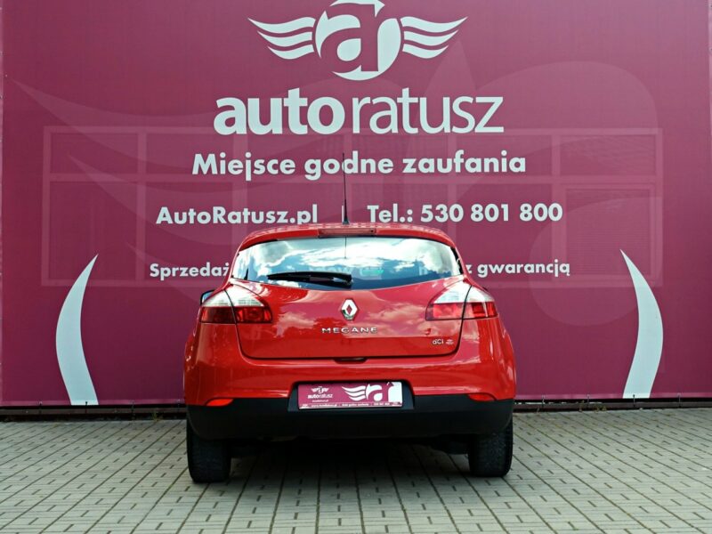 Renault Megane Fv Marża * Bezwypadkowy * Regularnie Serwisowany * 1.5DCI 88KM * Klima III (2008-2016)