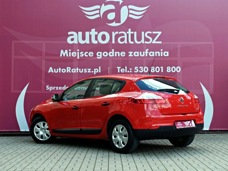Renault Megane Fv Marża * Bezwypadkowy * Regularnie Serwisowany * 1.5DCI 88KM * Klima III (2008-2016)