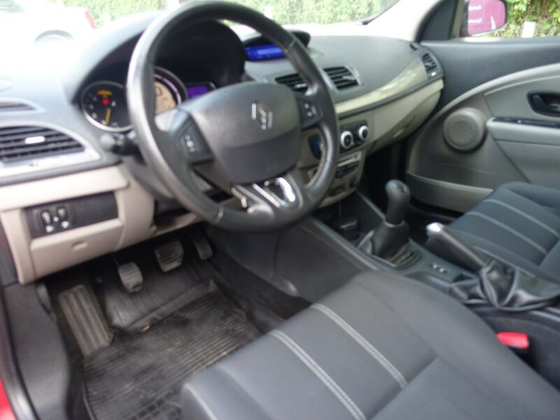 Renault Megane Fv Marża * Bezwypadkowy * Regularnie Serwisowany * 1.5DCI 88KM * Klima III (2008-2016)