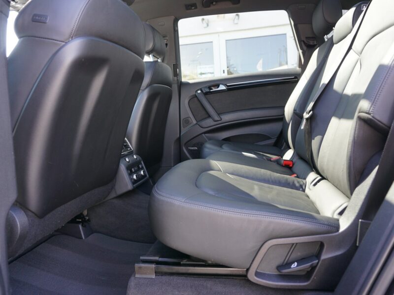 Audi Q7 zarejestrowany, ubezpieczony, bogato wyposażony, S-line I (2005-2015)