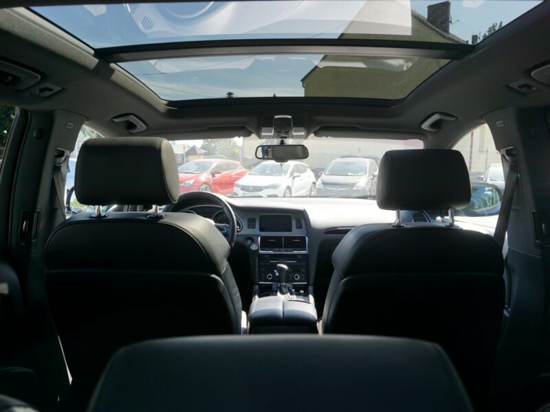 Audi Q7 zarejestrowany, ubezpieczony, bogato wyposażony, S-line I (2005-2015)