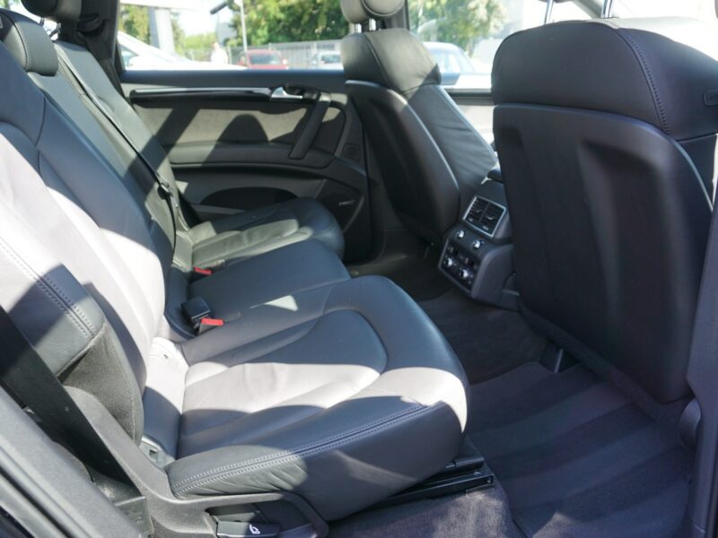 Audi Q7 zarejestrowany, ubezpieczony, bogato wyposażony, S-line I (2005-2015)