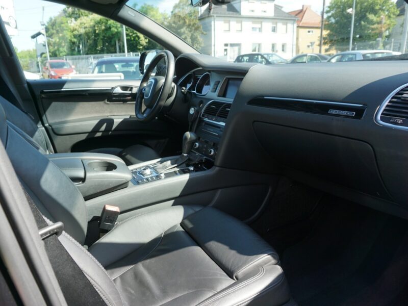 Audi Q7 zarejestrowany, ubezpieczony, bogato wyposażony, S-line I (2005-2015)
