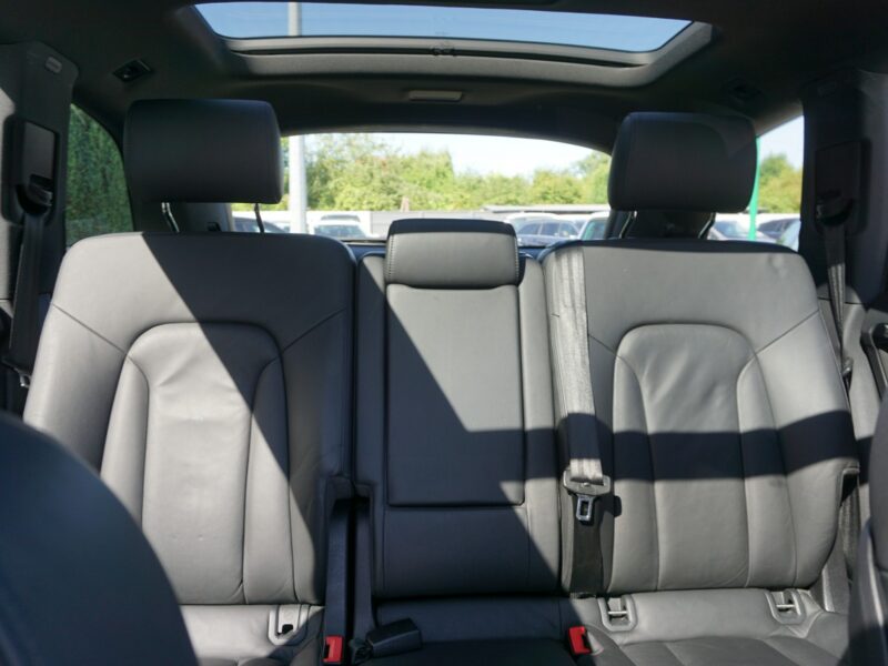 Audi Q7 zarejestrowany, ubezpieczony, bogato wyposażony, S-line I (2005-2015)