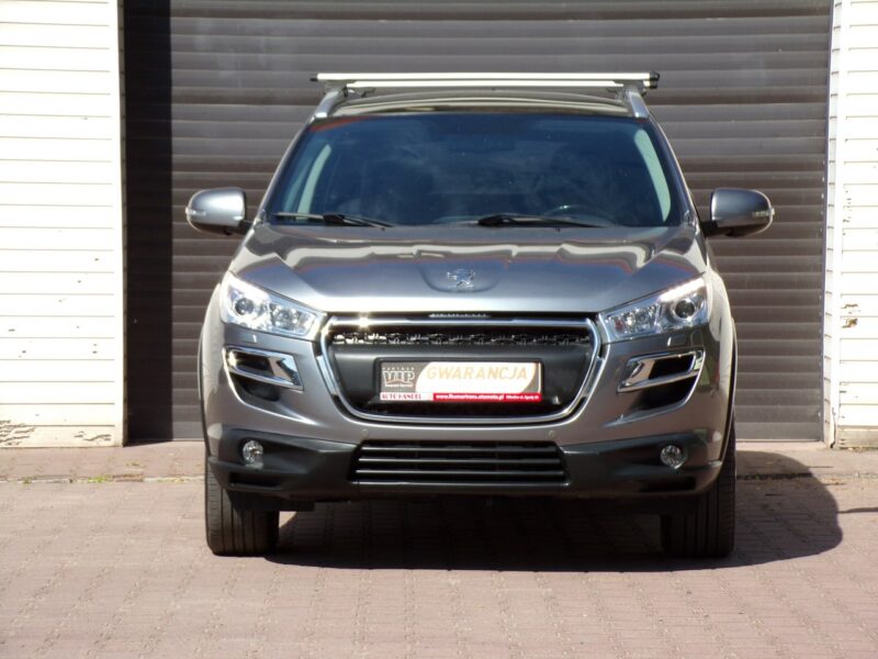 Peugeot 4008 Xenon /4X4 /Skóry /Led /Navi /1,6 /114KM /2013