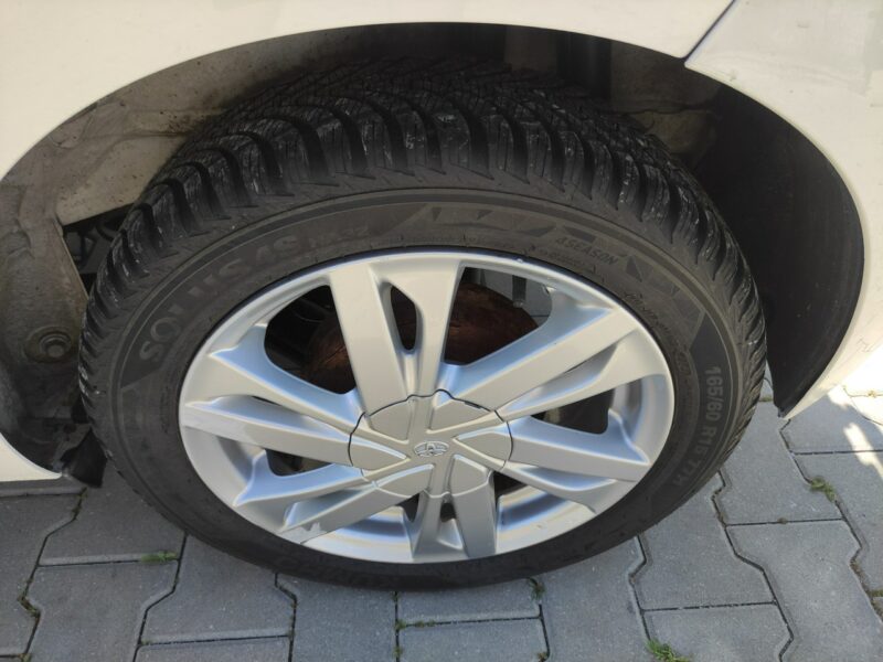 Toyota Aygo Bezawaryjny i ekonomiczny. Polecam I (2005-2014)