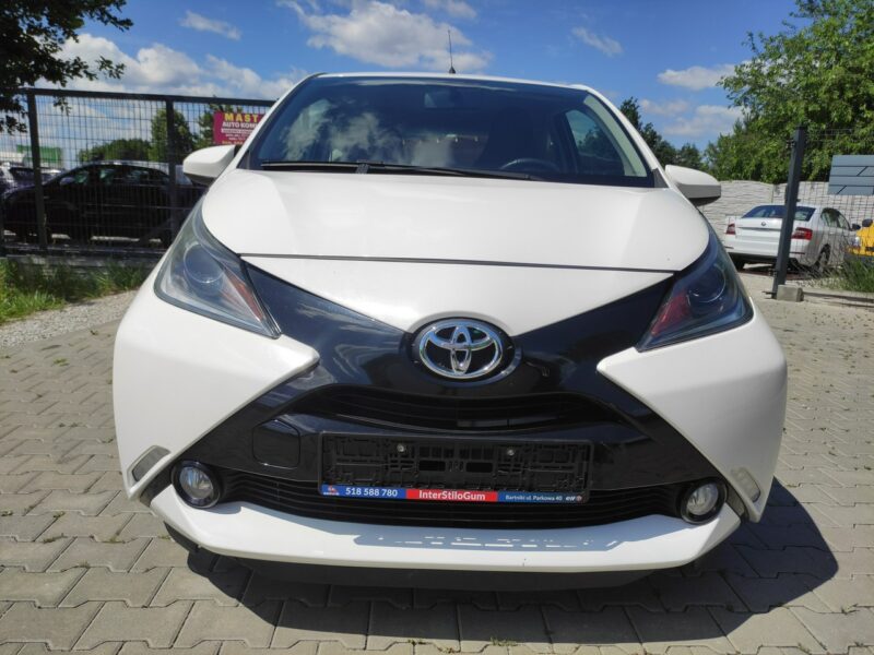 Toyota Aygo Bezawaryjny i ekonomiczny. Polecam I (2005-2014)