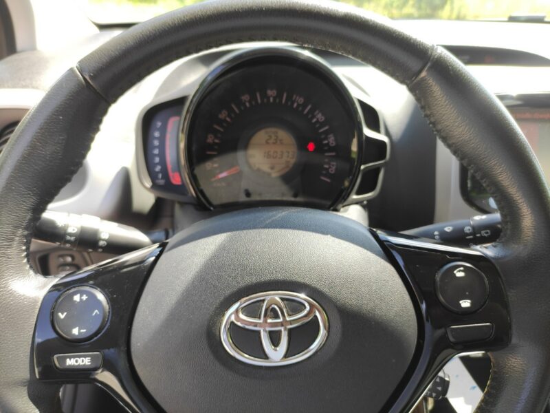 Toyota Aygo Bezawaryjny i ekonomiczny. Polecam I (2005-2014)