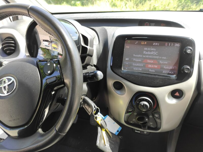 Toyota Aygo Bezawaryjny i ekonomiczny. Polecam I (2005-2014)