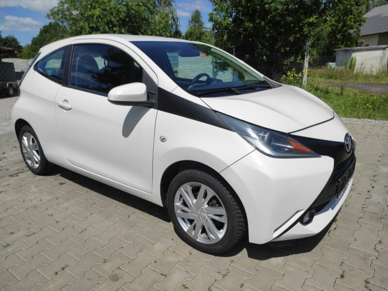 Toyota Aygo Bezawaryjny i ekonomiczny. Polecam I (2005-2014)