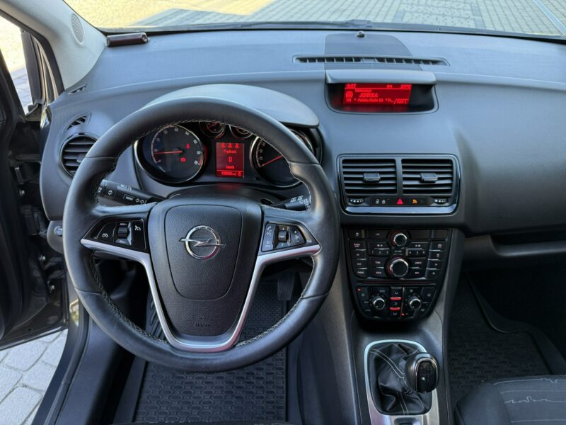 Opel Meriva 1,4 120KM + LPG Klimatyzacja Serwis 1Właściciel II (2010-)