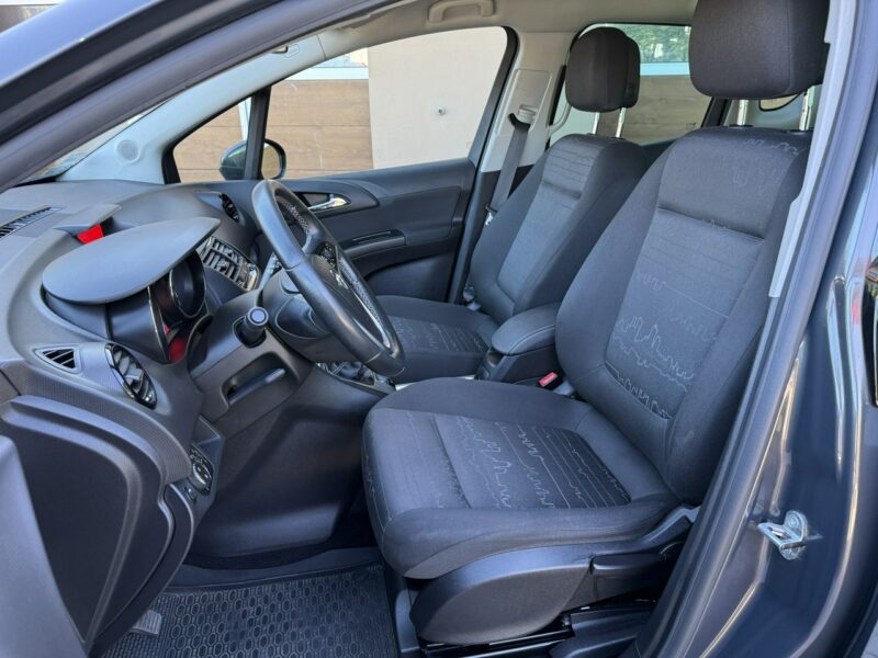 Opel Meriva 1,4 120KM + LPG Klimatyzacja Serwis 1Właściciel II (2010-)