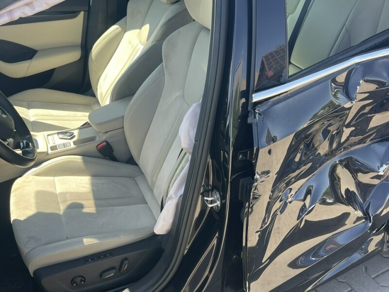 Škoda Octavia Virtual cockpit Podgrzewanie Skóra Kamera 150KM IV (2020-)
