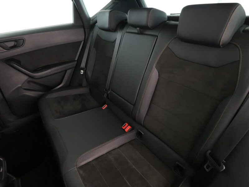 Cupra Ateca 4x4 DSG full LED virtual cocpit skóra/alcantara navi grzane fotele