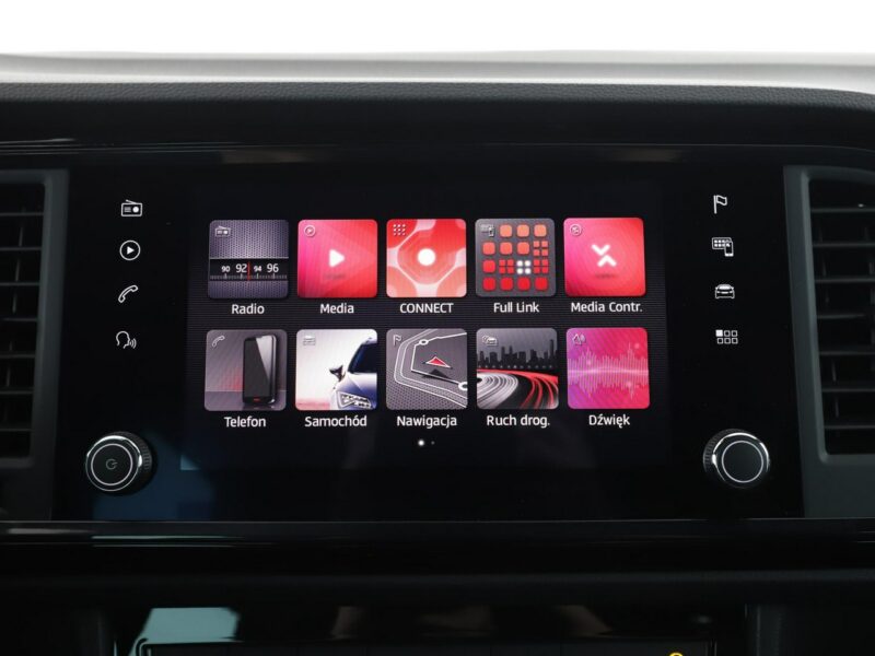 Cupra Ateca 4x4 DSG full LED virtual cocpit skóra/alcantara navi grzane fotele