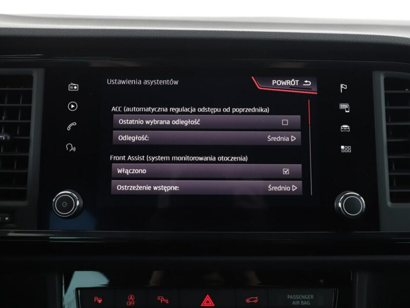 Cupra Ateca 4x4 DSG full LED virtual cocpit skóra/alcantara navi grzane fotele