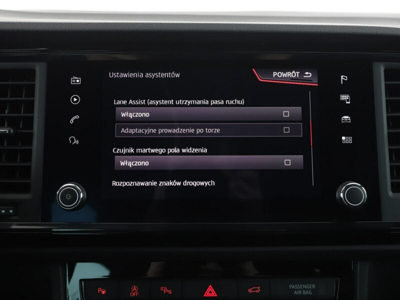 Cupra Ateca 4x4 DSG full LED virtual cocpit skóra/alcantara navi grzane fotele