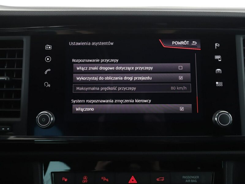 Cupra Ateca 4x4 DSG full LED virtual cocpit skóra/alcantara navi grzane fotele