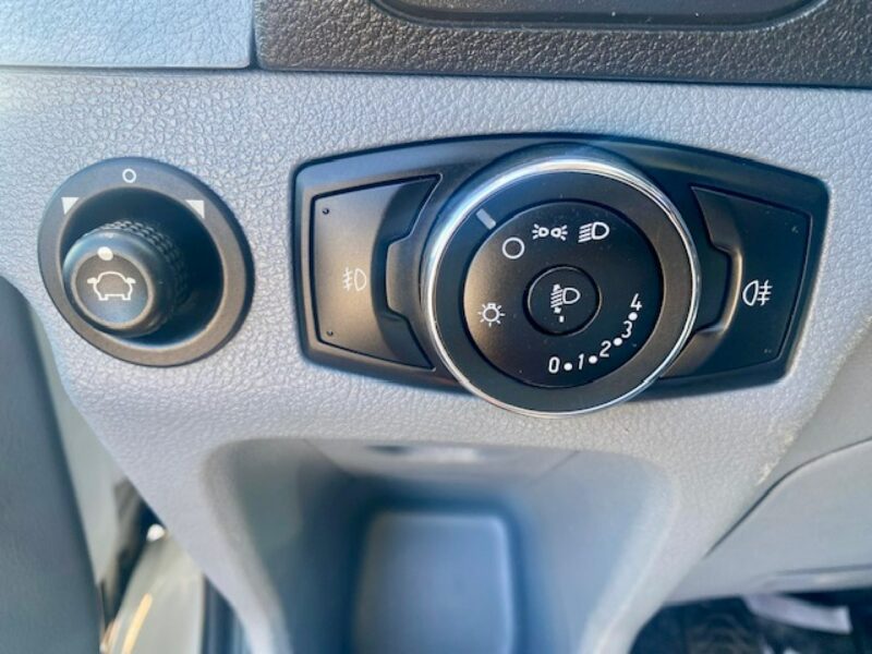 Ford Transit SALON PL / 9 OSÓB / 2 x KLIMA / TEMPOMAT / LEDY / L3H2 / Gwarancja VII (2013-)