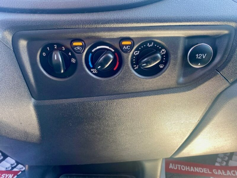 Ford Transit SALON PL / 9 OSÓB / 2 x KLIMA / TEMPOMAT / LEDY / L3H2 / Gwarancja VII (2013-)