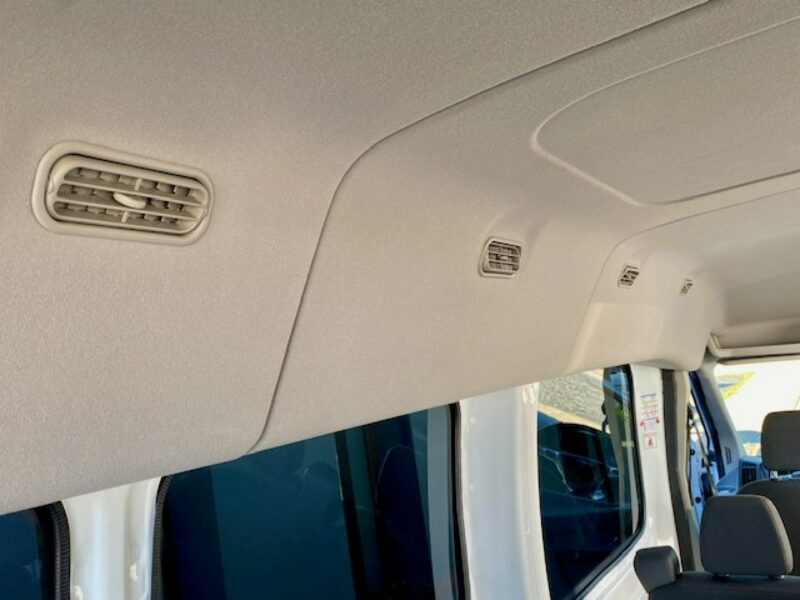 Ford Transit SALON PL / 9 OSÓB / 2 x KLIMA / TEMPOMAT / LEDY / L3H2 / Gwarancja VII (2013-)