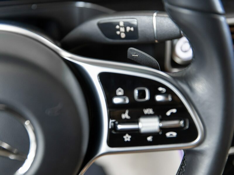 Mercedes EQC 400 4Matic. Salon PL. Bezwypadkowy. Gwarancja. FV23%.