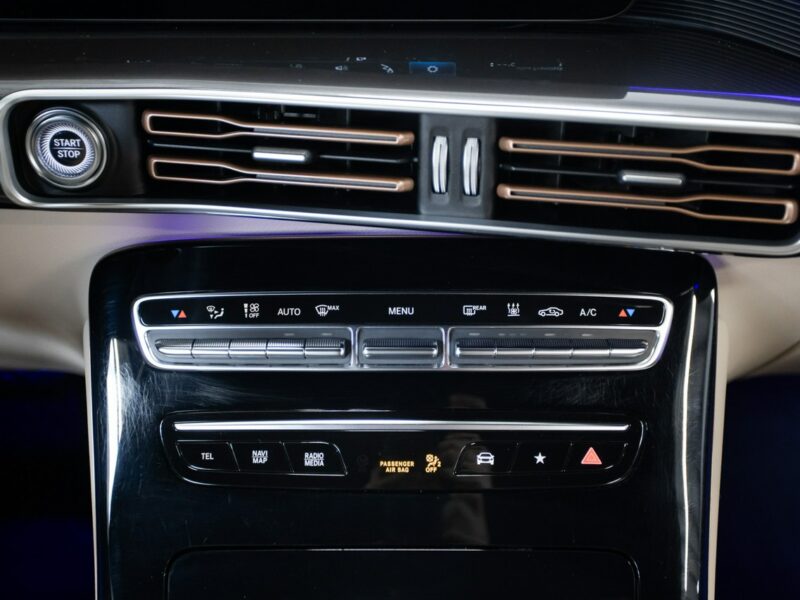 Mercedes EQC 400 4Matic. Salon PL. Bezwypadkowy. Gwarancja. FV23%.