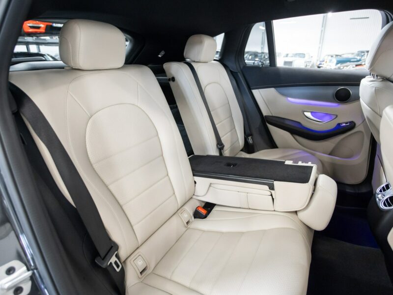 Mercedes EQC 400 4Matic. Salon PL. Bezwypadkowy. Gwarancja. FV23%.