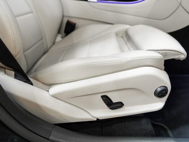 Mercedes EQC 400 4Matic. Salon PL. Bezwypadkowy. Gwarancja. FV23%.