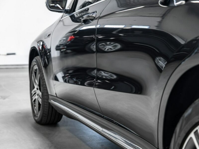 Mercedes EQC 400 4Matic. Salon PL. Bezwypadkowy. Gwarancja. FV23%.