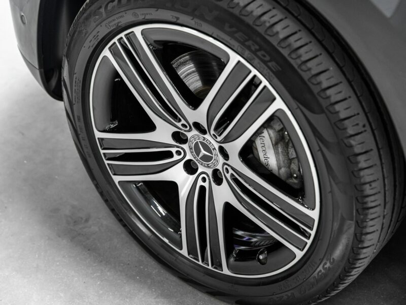 Mercedes EQC 400 4Matic. Salon PL. Bezwypadkowy. Gwarancja. FV23%.