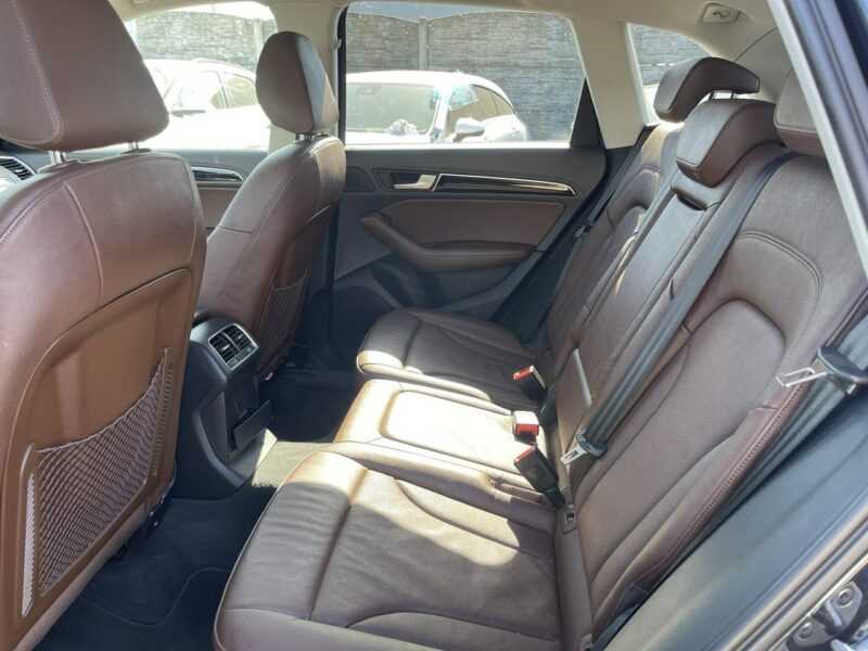 Audi SQ5 Quartto Automat Podgrzewanie Wentylacja Pamięć 313KM 8R (2013-)