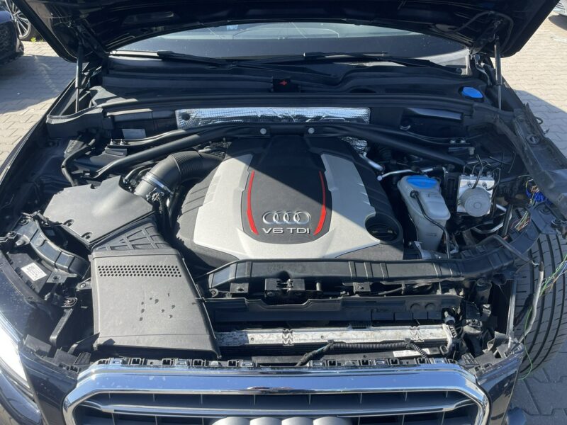 Audi SQ5 Quartto Automat Podgrzewanie Wentylacja Pamięć 313KM 8R (2013-)
