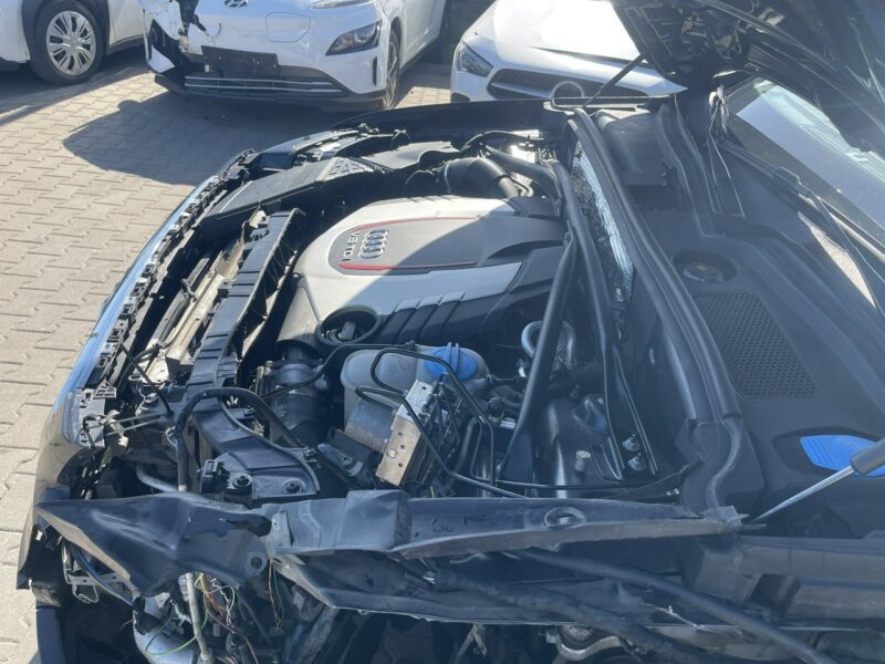 Audi SQ5 Quartto Automat Podgrzewanie Wentylacja Pamięć 313KM 8R (2013-)