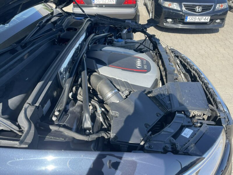 Audi SQ5 Quartto Automat Podgrzewanie Wentylacja Pamięć 313KM 8R (2013-)
