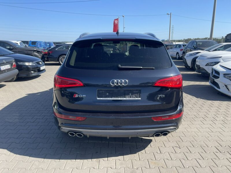 Audi SQ5 Quartto Automat Podgrzewanie Wentylacja Pamięć 313KM 8R (2013-)
