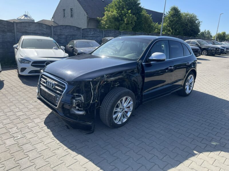 Audi SQ5 Quartto Automat Podgrzewanie Wentylacja Pamięć 313KM 8R (2013-)