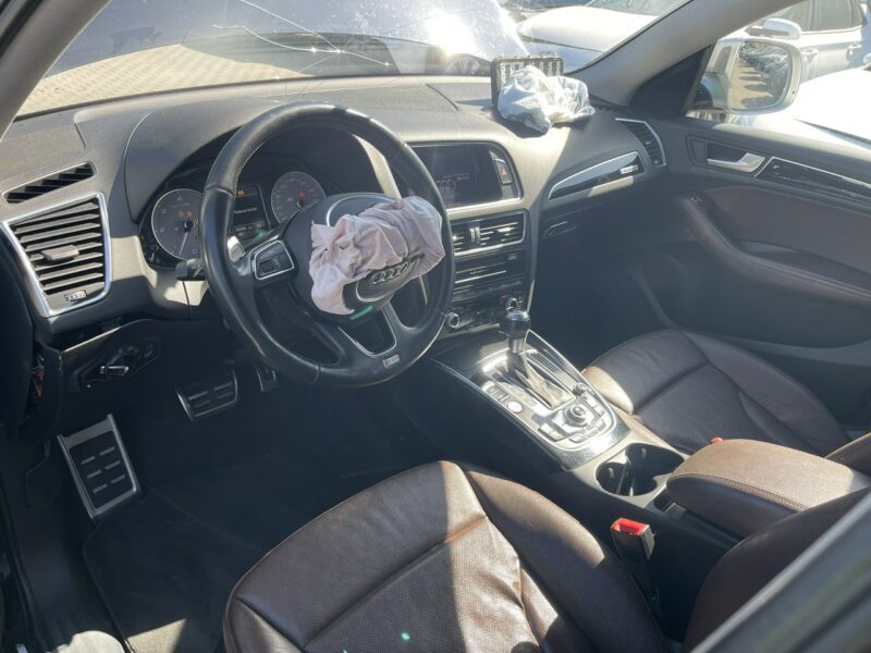 Audi SQ5 Quartto Automat Podgrzewanie Wentylacja Pamięć 313KM 8R (2013-)
