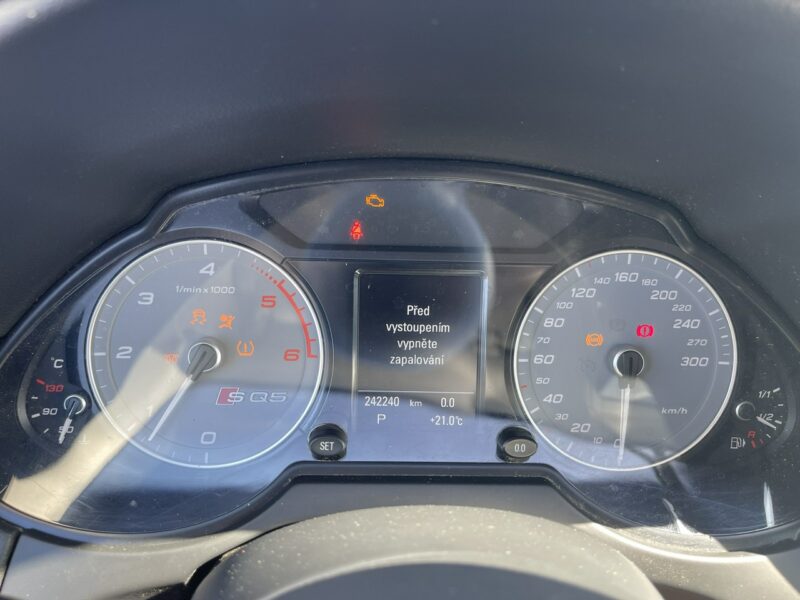 Audi SQ5 Quartto Automat Podgrzewanie Wentylacja Pamięć 313KM 8R (2013-)