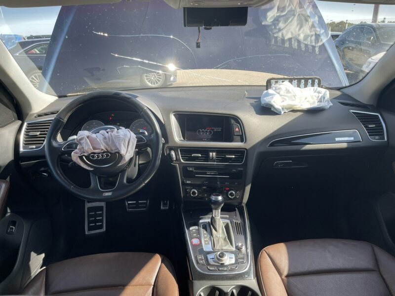 Audi SQ5 Quartto Automat Podgrzewanie Wentylacja Pamięć 313KM 8R (2013-)