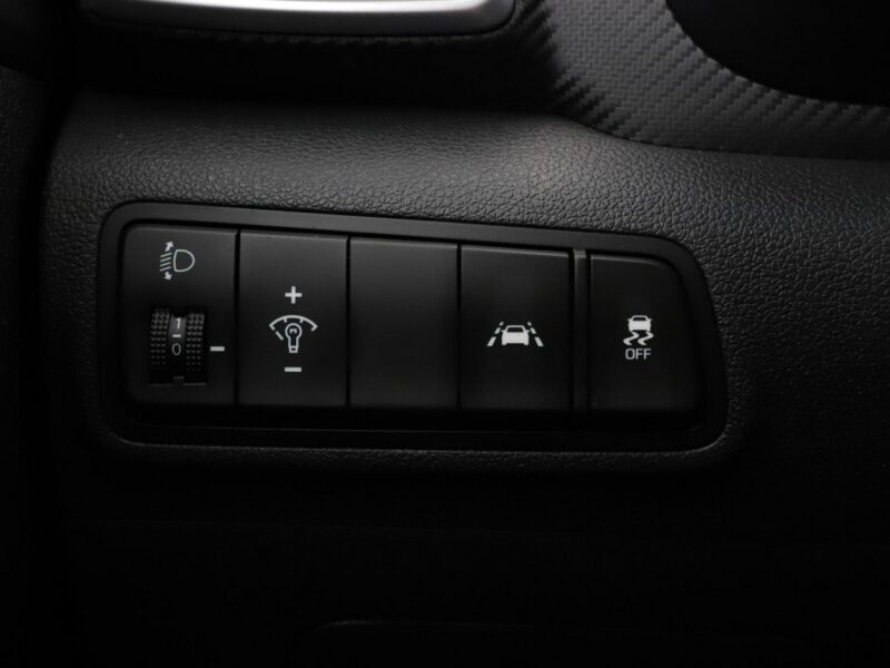 Hyundai Tucson 1.6 Advantage Klima Navi Tempomat Grzana Kierownica Fotele Kamera LED III (2015-2020)