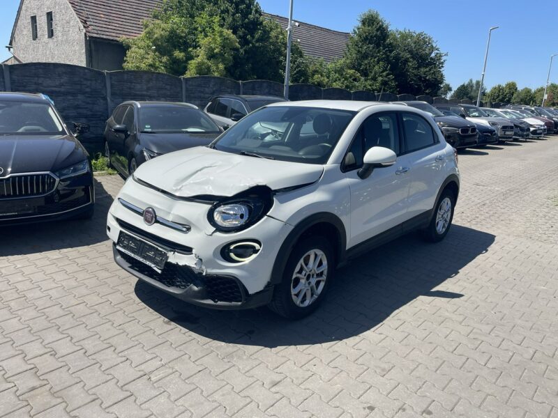 Fiat 500x City Cross Klimatronik