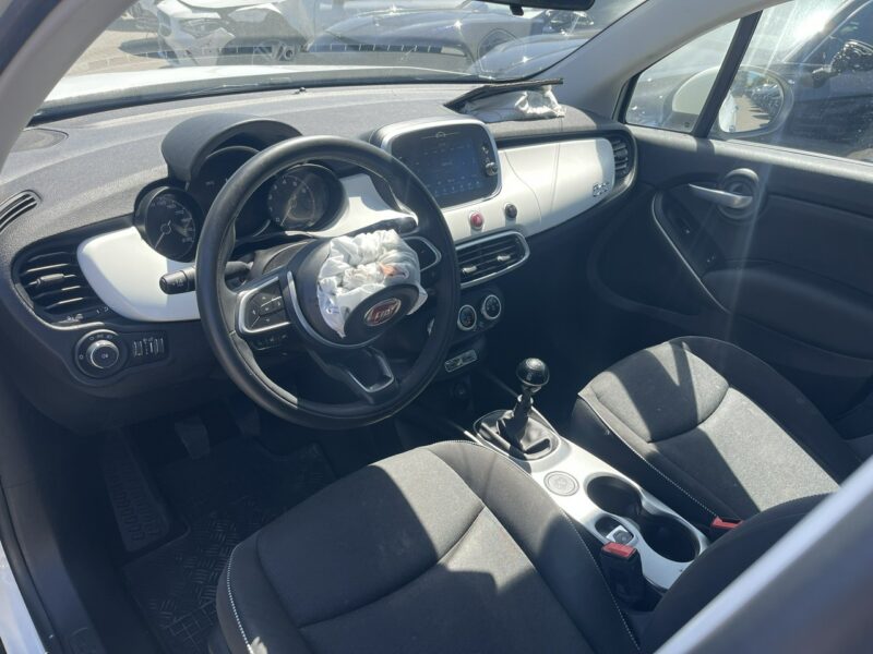 Fiat 500x City Cross Klimatronik