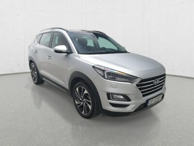 Hyundai Tucson IV (2020-)